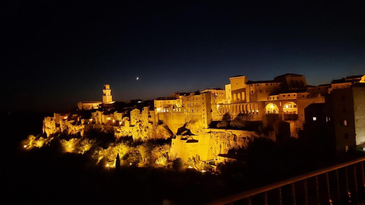 Villa La Doganella Pitigliano Exterior foto